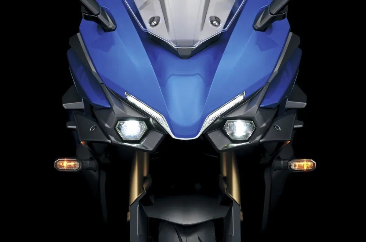 Suzuki GSX-S 1000GT 2022. Ecco la nuova sport touring