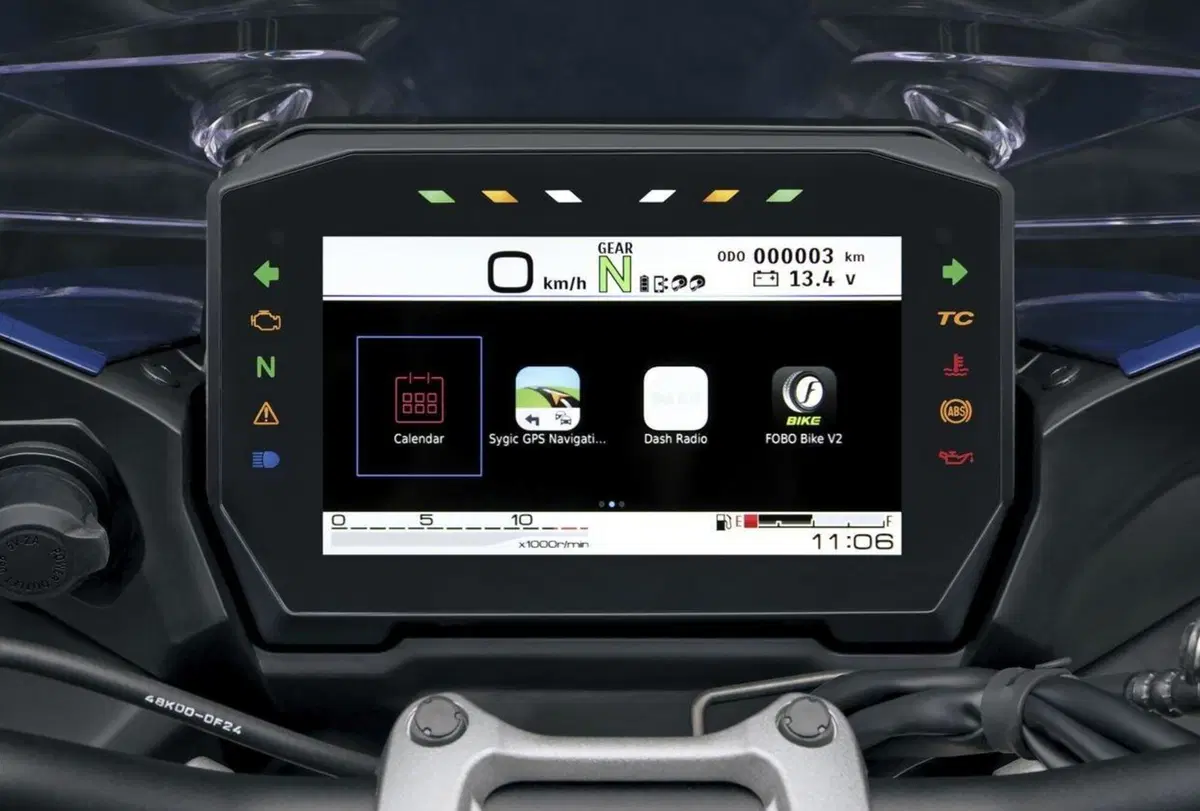 Suzuki GSX-S 1000GT 2022. Ecco la nuova sport touring (5)