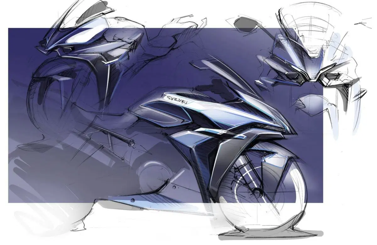Suzuki GSX-S 1000GT 2022. Ecco la nuova sport touring (3)