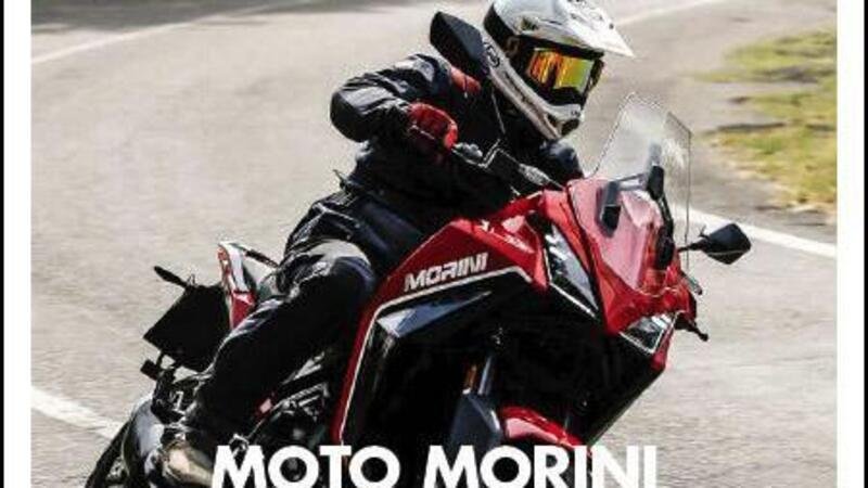 Magazine n&deg; 482: scarica e leggi il meglio di Moto.it