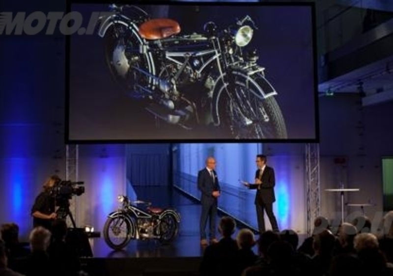 BMW Motorrad, una strada lunga 90 anni