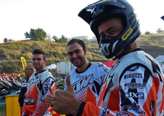 Trofeo Enduro KTM: la prova di San Marino