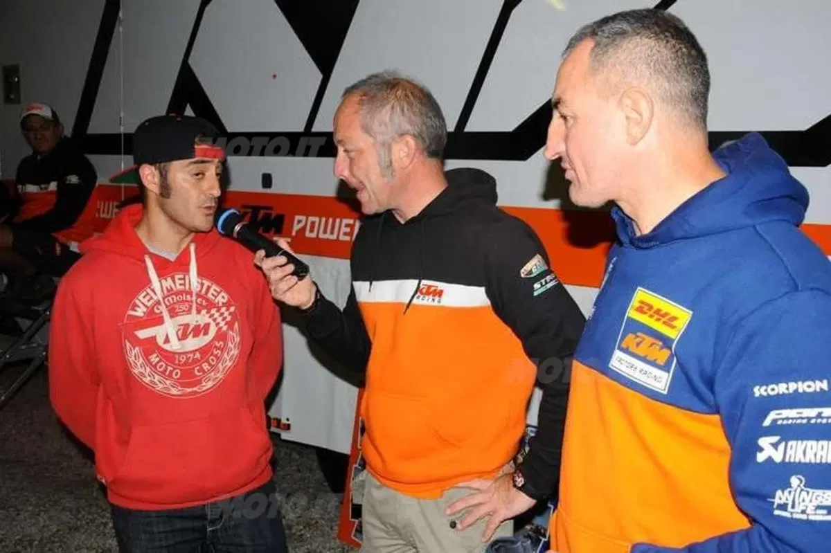 Trofeo Enduro KTM: la prova di San Marino