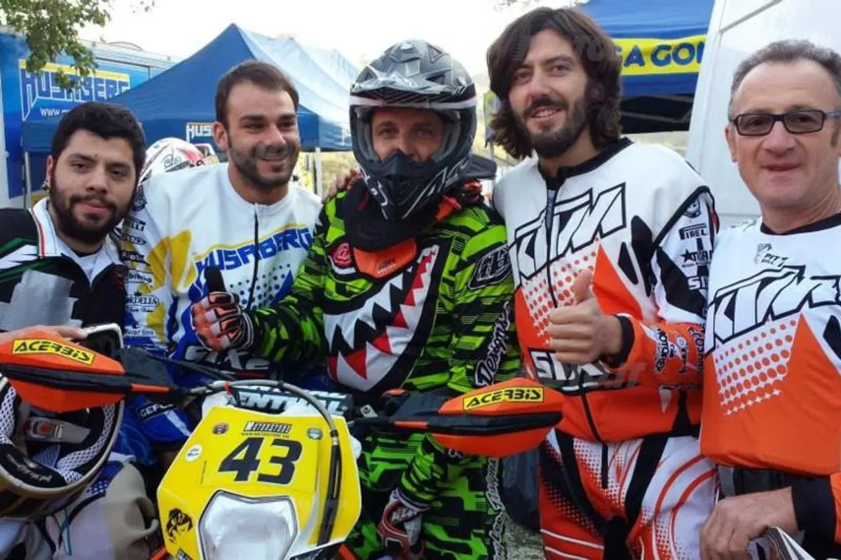 Trofeo Enduro KTM: la prova di San Marino (2)