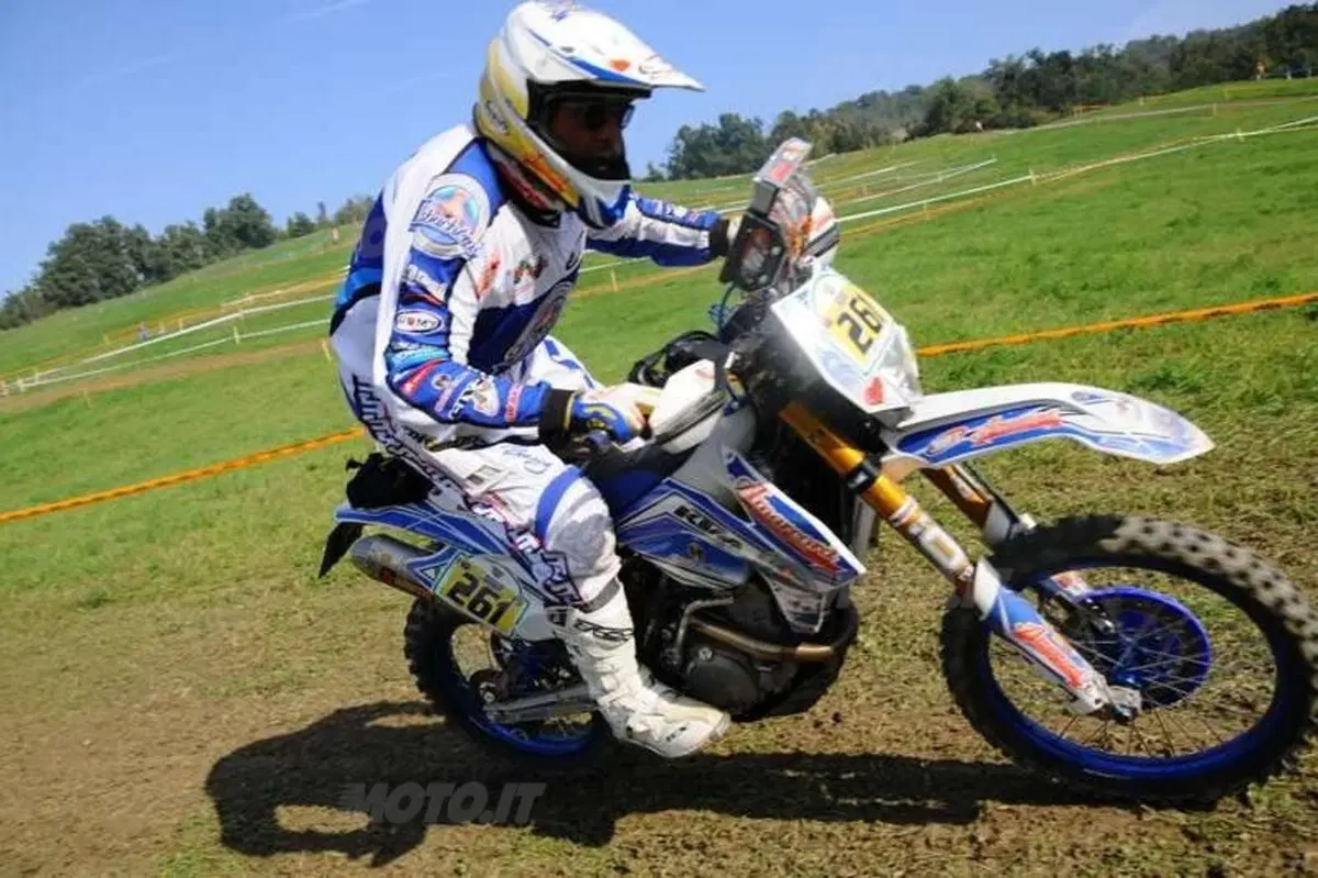 Trofeo Enduro KTM: la prova di San Marino (3)