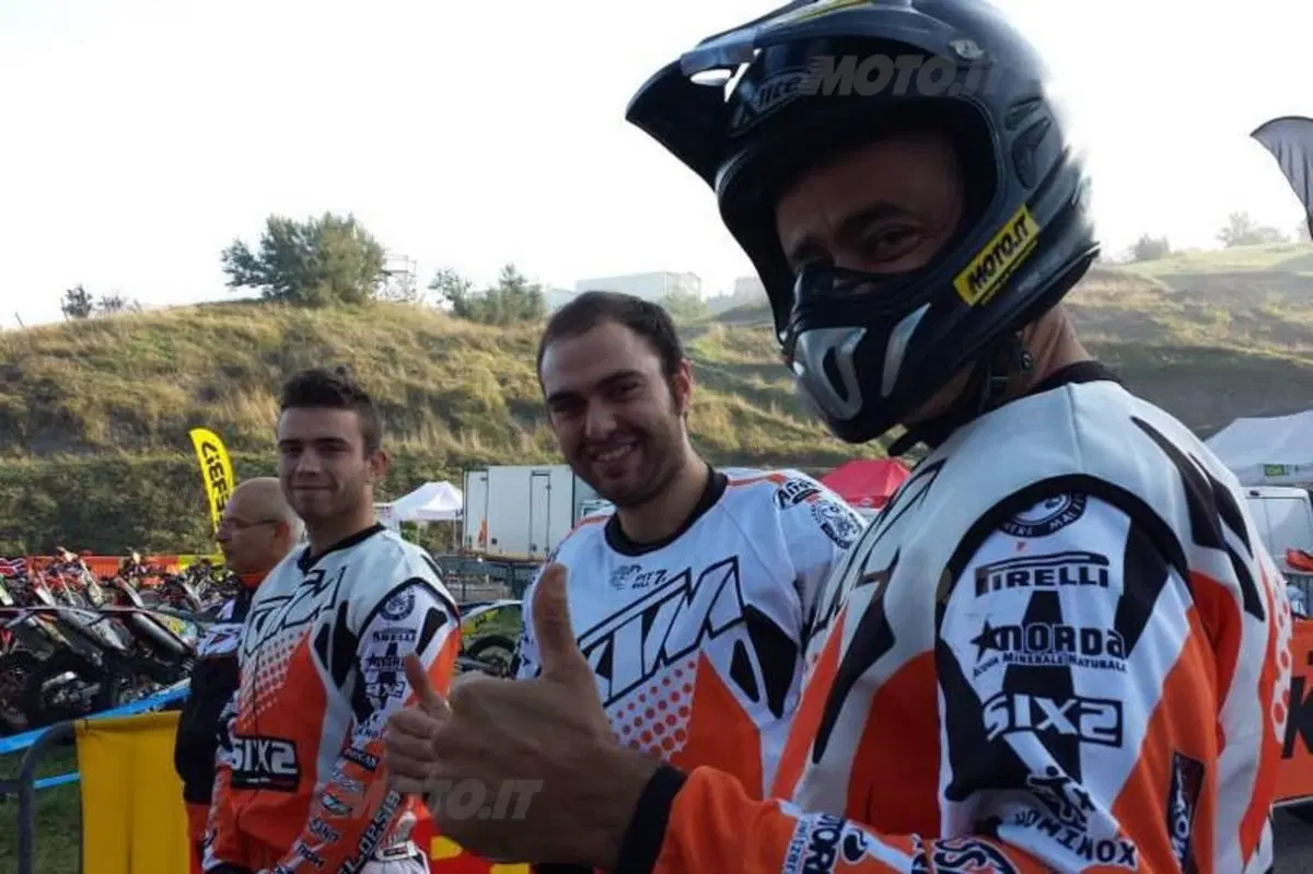 Trofeo Enduro KTM: la prova di San Marino (6)