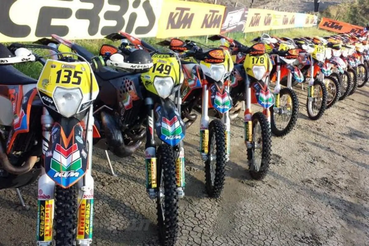 Trofeo Enduro KTM: la prova di San Marino (8)