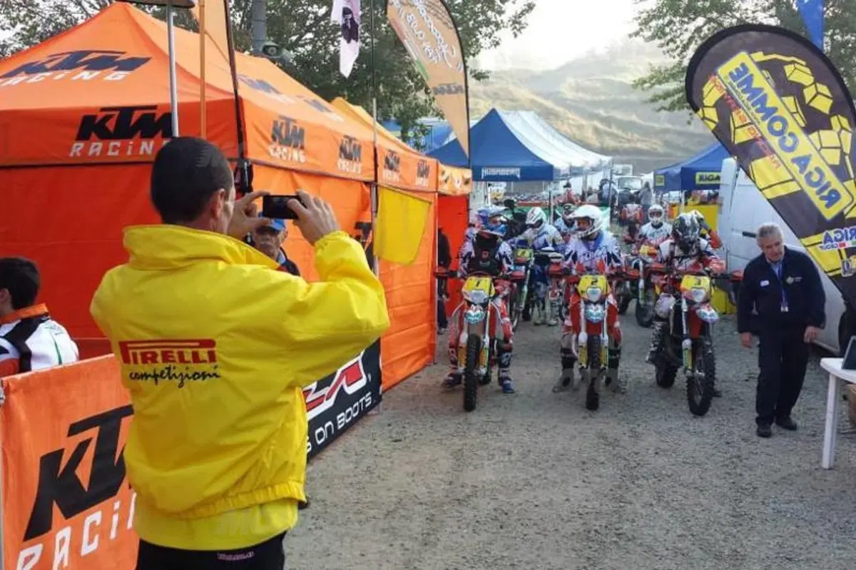 Trofeo Enduro KTM: la prova di San Marino (10)