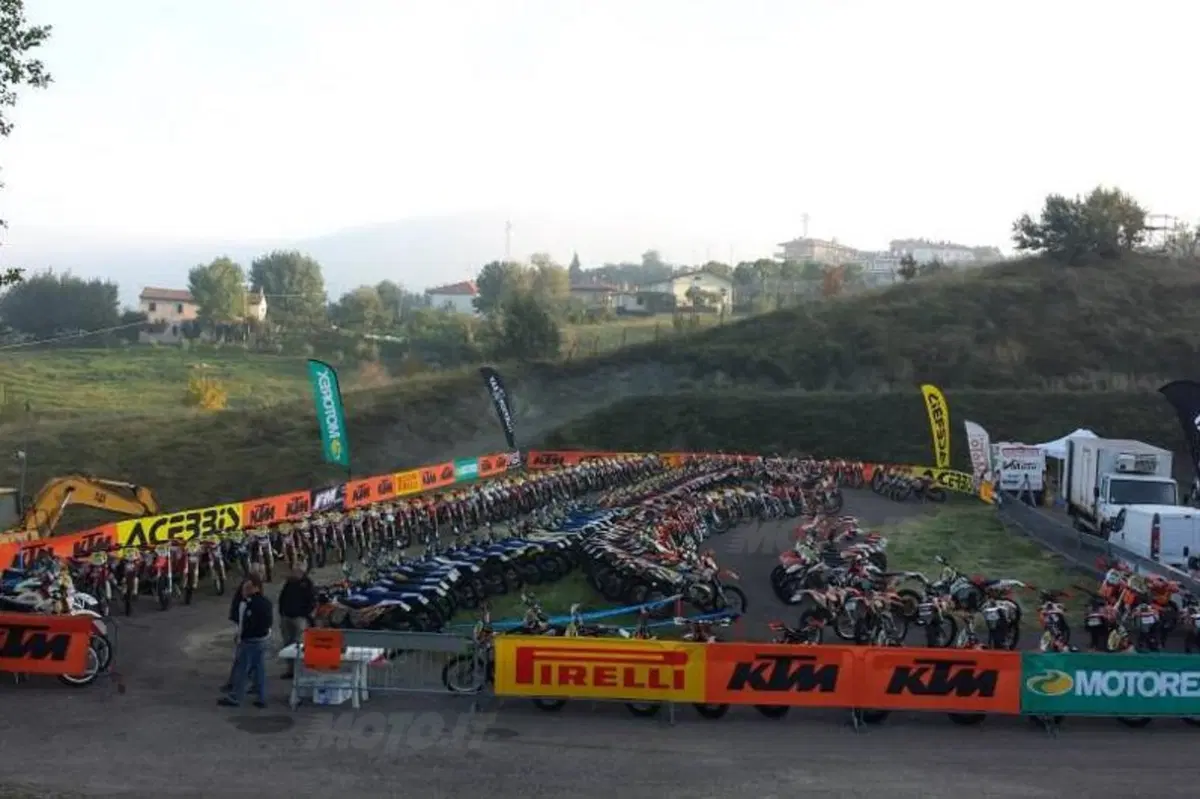Trofeo Enduro KTM: la prova di San Marino (18)