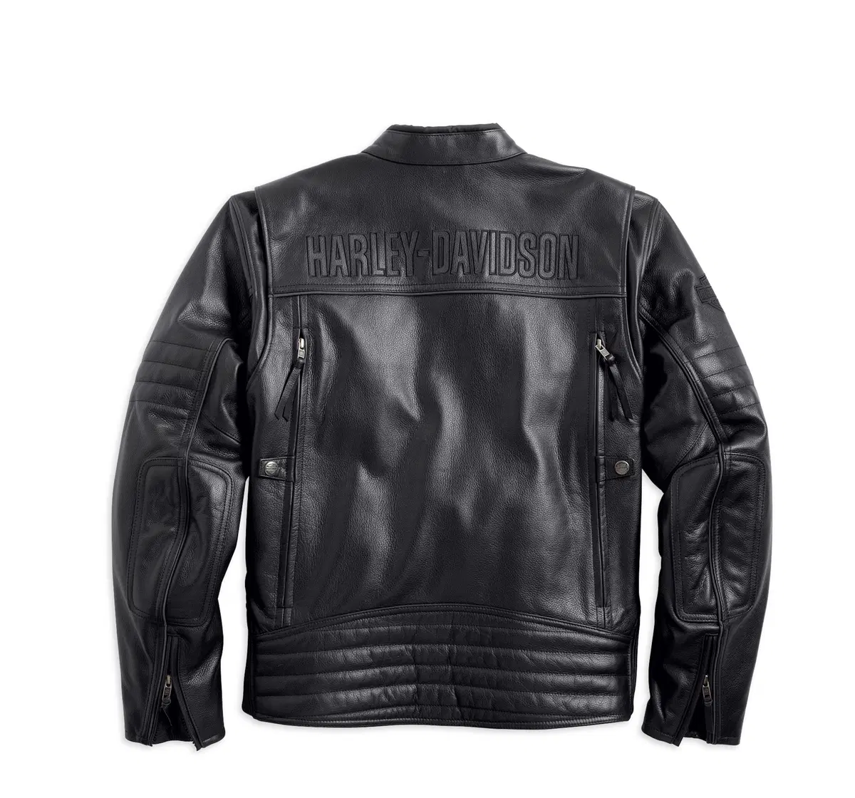 Harley-Davidson: nuove giacche tecniche con Triple Vent System