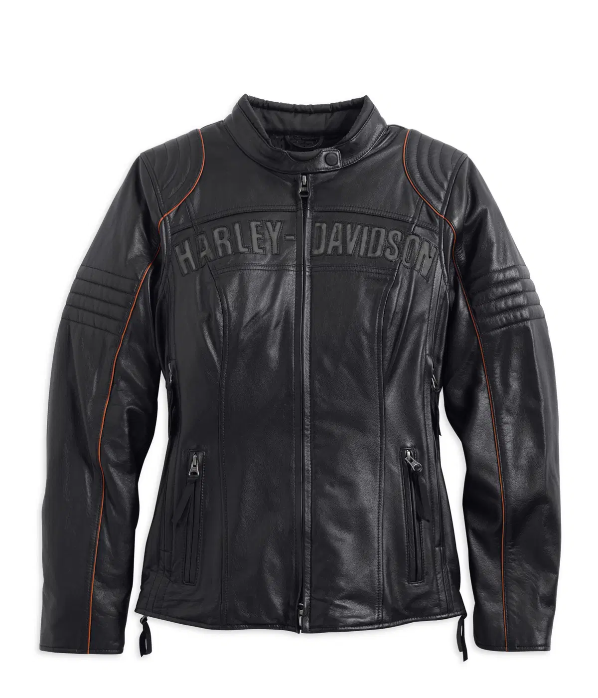 Harley-Davidson: nuove giacche tecniche con Triple Vent System (2)