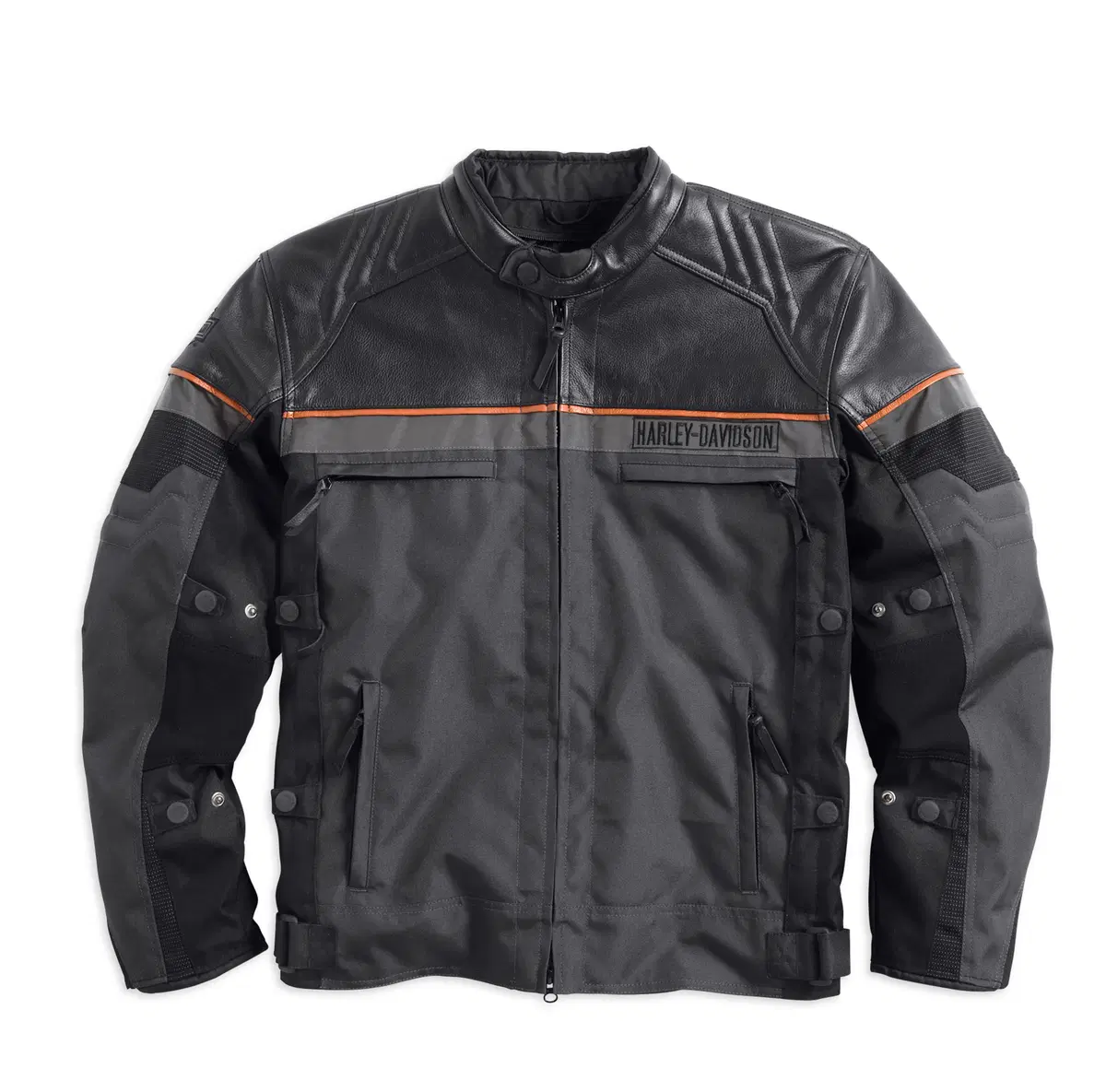 Harley-Davidson: nuove giacche tecniche con Triple Vent System (3)