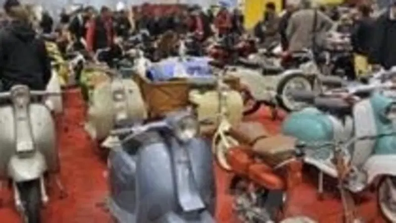 Auto e Moto d'Epoca 2013: tutto quello che c'&egrave; da vedere a Padova 