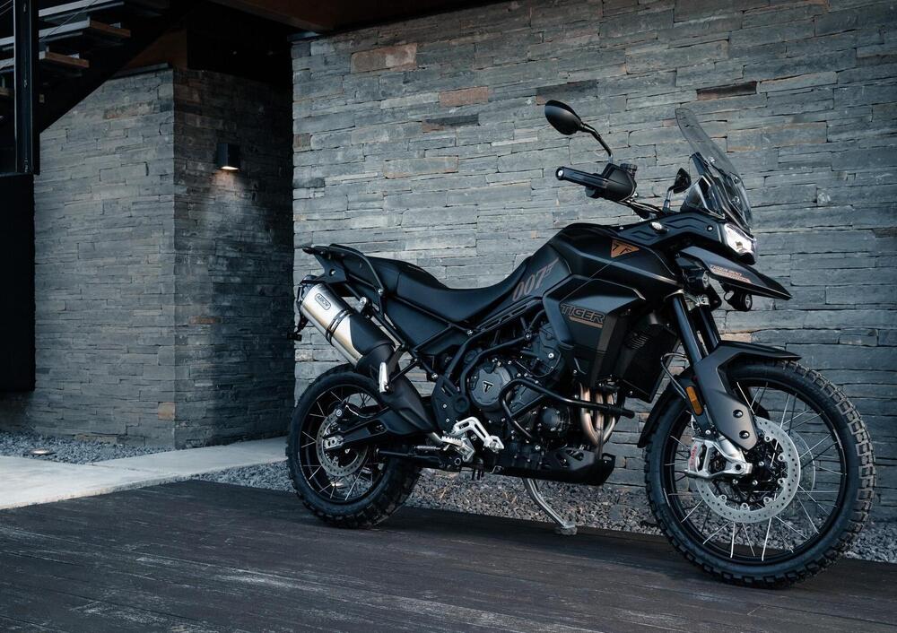 Triumph Tiger 900 Bond Edition (2021 - 23)