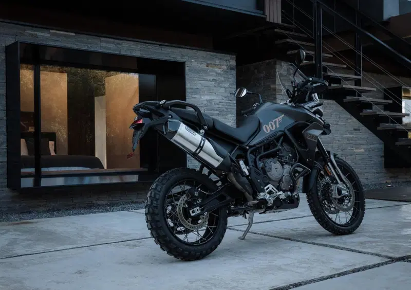 Triumph Tiger 900 Tiger 900 Bond Edition (2021 - 23) (3)