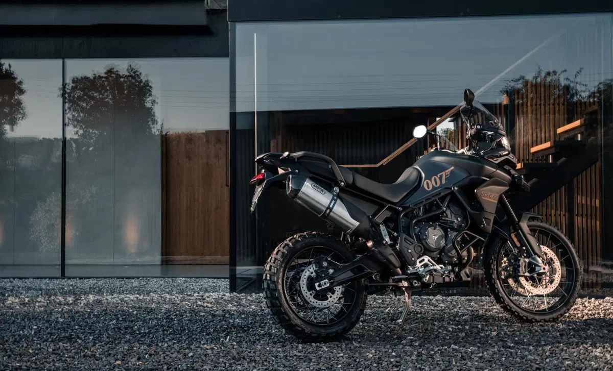 Triumph Tiger 900 Tiger 900 Bond Edition (2021 - 23) (4)