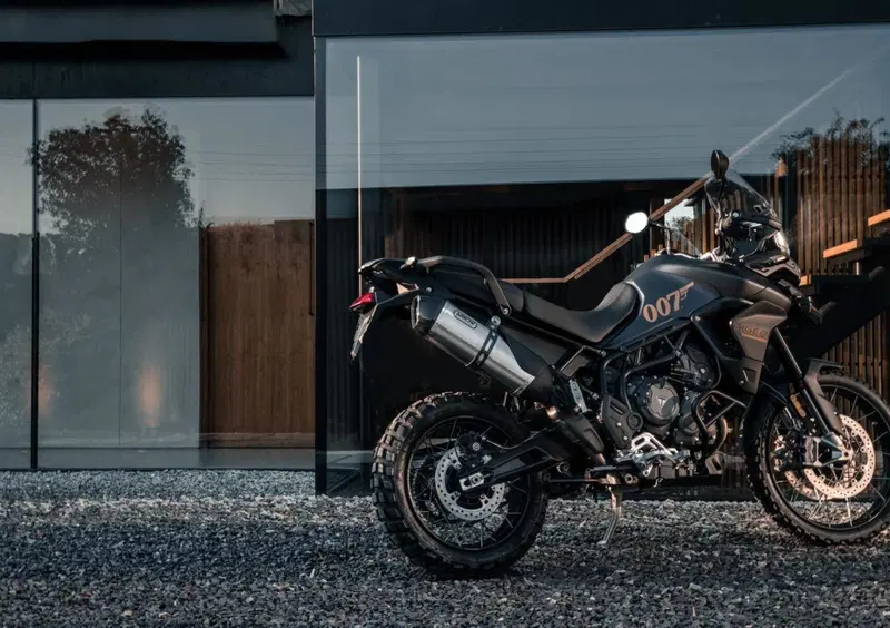 Triumph Tiger 900 Tiger 900 Bond Edition (2021 - 23) (4)