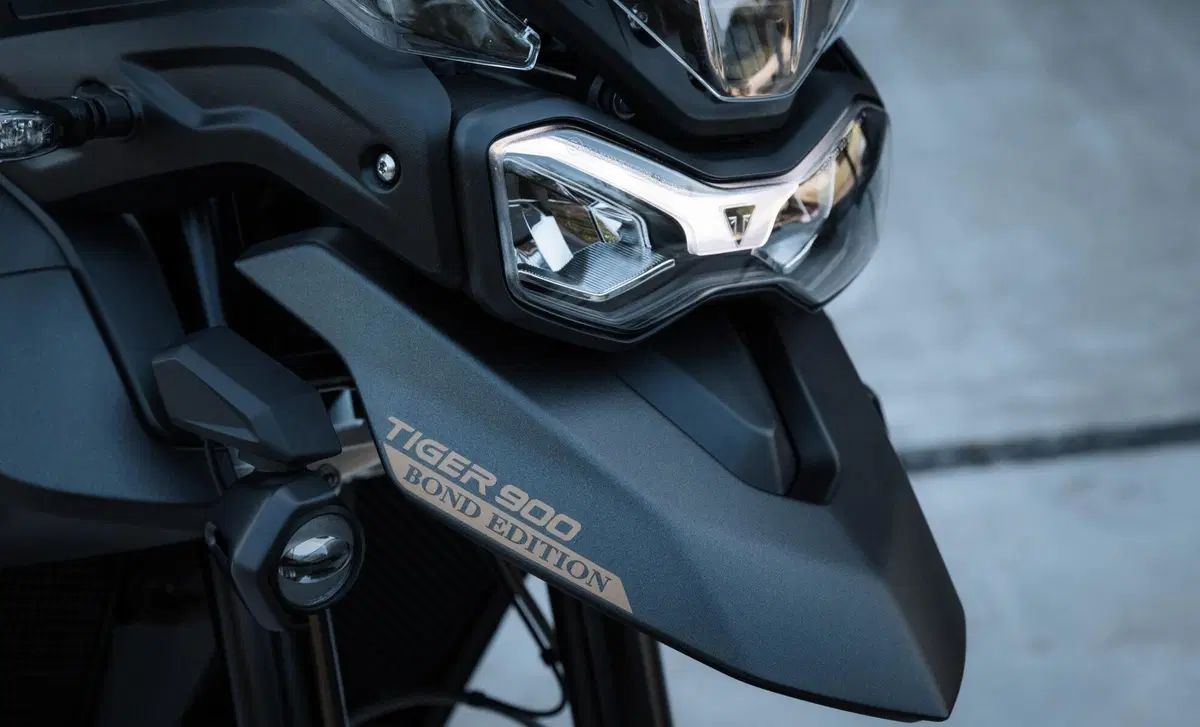 Triumph Tiger 900 Tiger 900 Bond Edition (2021 - 23) (7)
