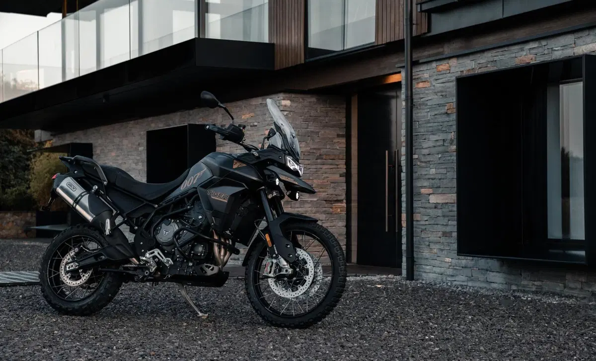 Triumph Tiger 900 Tiger 900 Bond Edition (2021 - 23) (5)