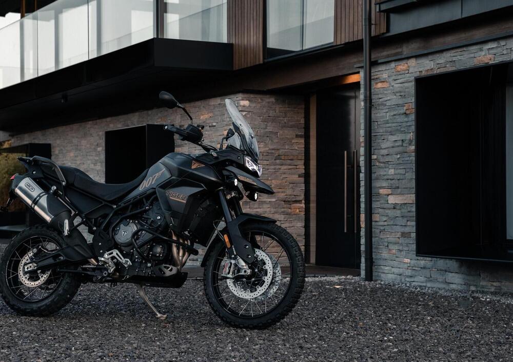 Triumph Tiger 900 Bond Edition (2021 - 23) (5)