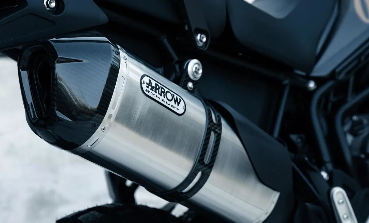 Triumph Tiger 900 Tiger 900 Bond Edition (2021 - 23) (9)