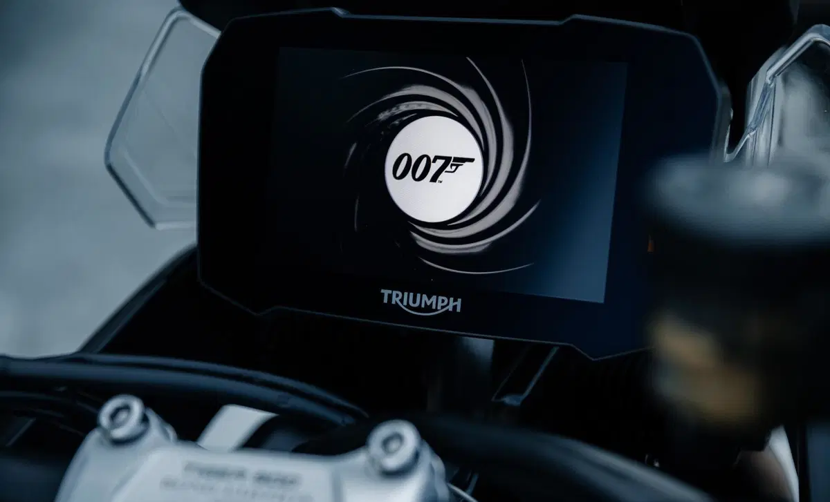 Triumph Tiger 900 Tiger 900 Bond Edition (2021 - 23) (10)