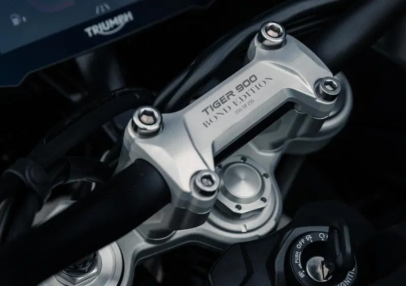 Triumph Tiger 900 Tiger 900 Bond Edition (2021 - 23) (12)