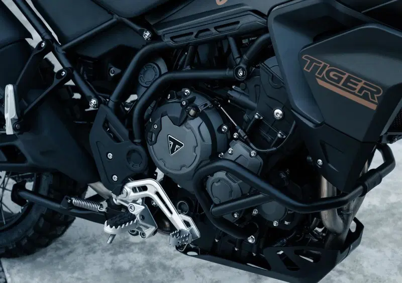 Triumph Tiger 900 Tiger 900 Bond Edition (2021 - 23) (15)