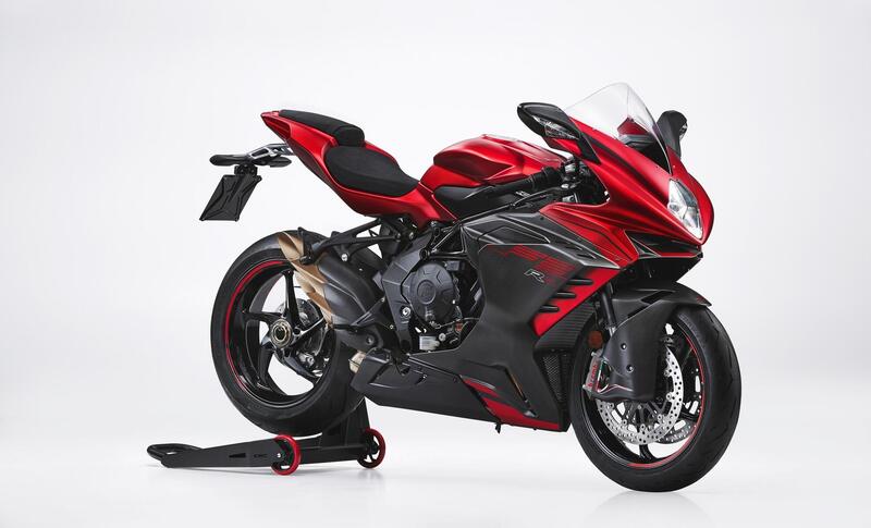 MV Agusta F3 800 F3 800 RR (2022 - 24)