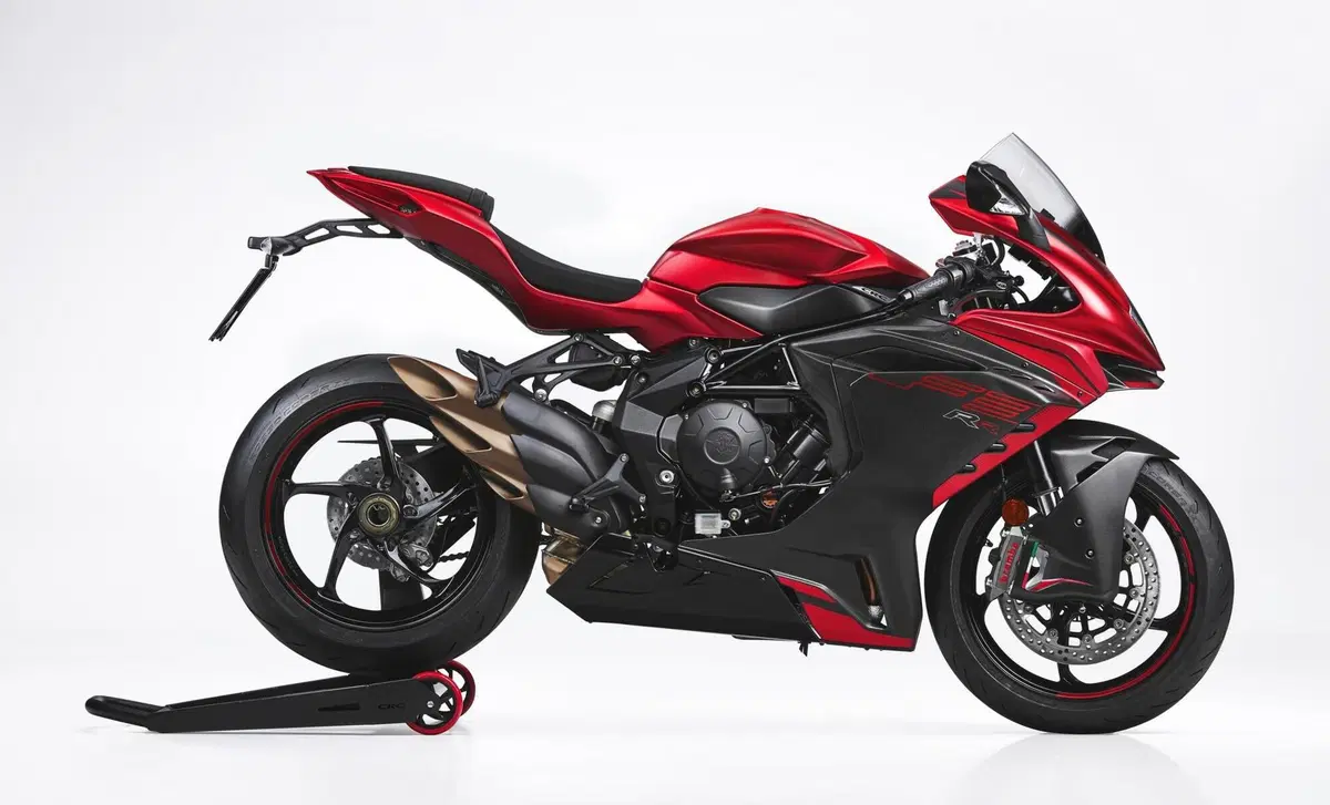 MV Agusta F3 800 F3 800 RR (2022 - 25) (2)