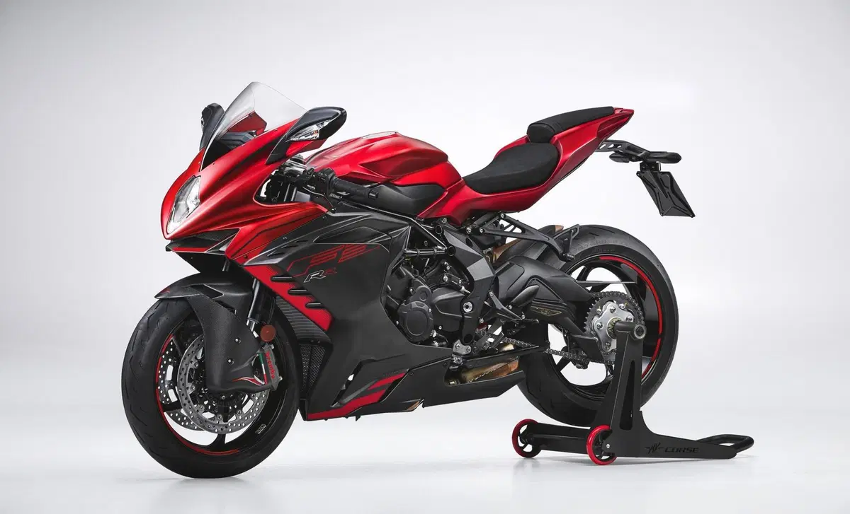 MV Agusta F3 800 F3 800 RR (2022 - 25) (7)