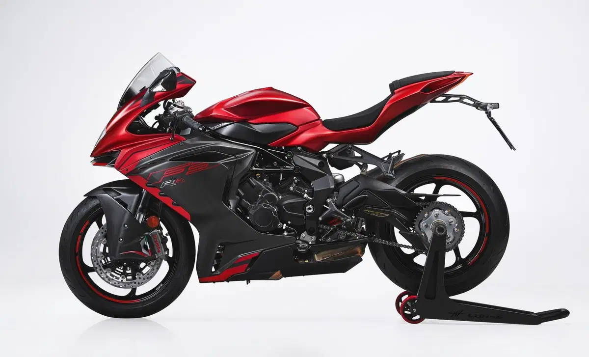 MV Agusta F3 800 F3 800 RR (2022 - 25) (6)