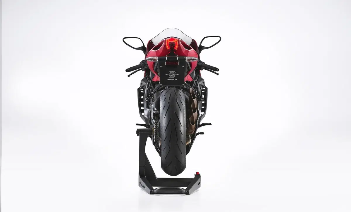 MV Agusta F3 800 F3 800 RR (2022 - 25) (4)