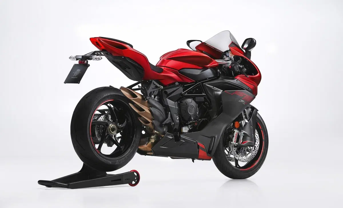 MV Agusta F3 800 F3 800 RR (2022 - 25) (3)