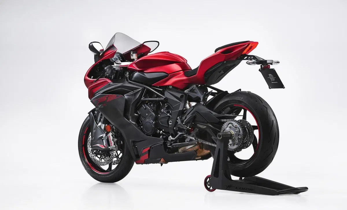 MV Agusta F3 800 F3 800 RR (2022 - 25) (5)