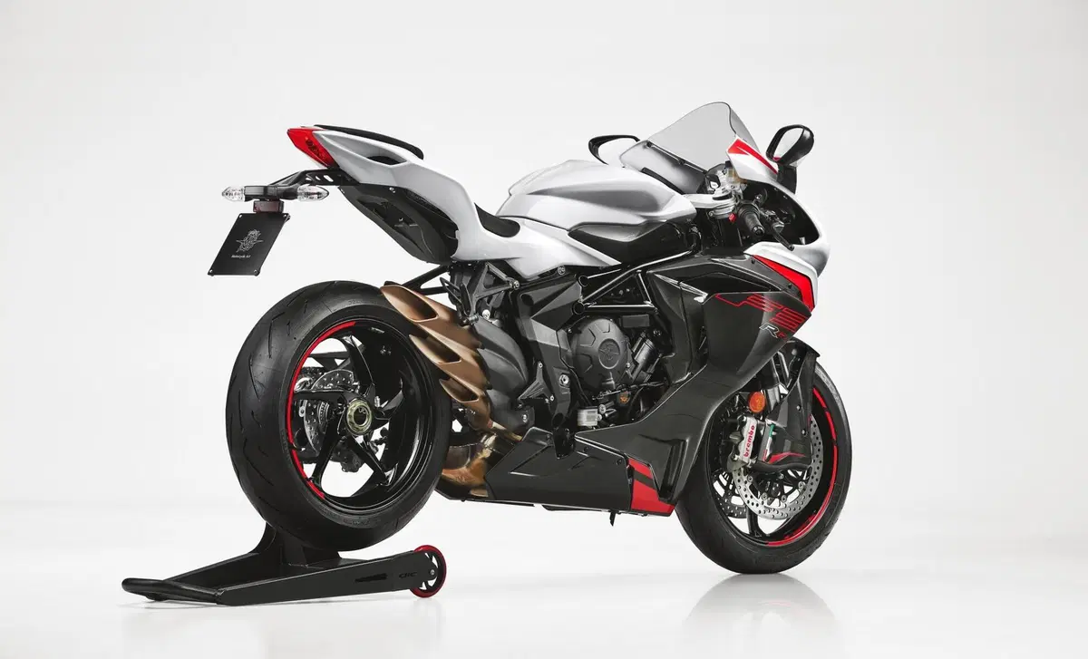 MV Agusta F3 800 F3 800 RR (2022 - 25) (11)
