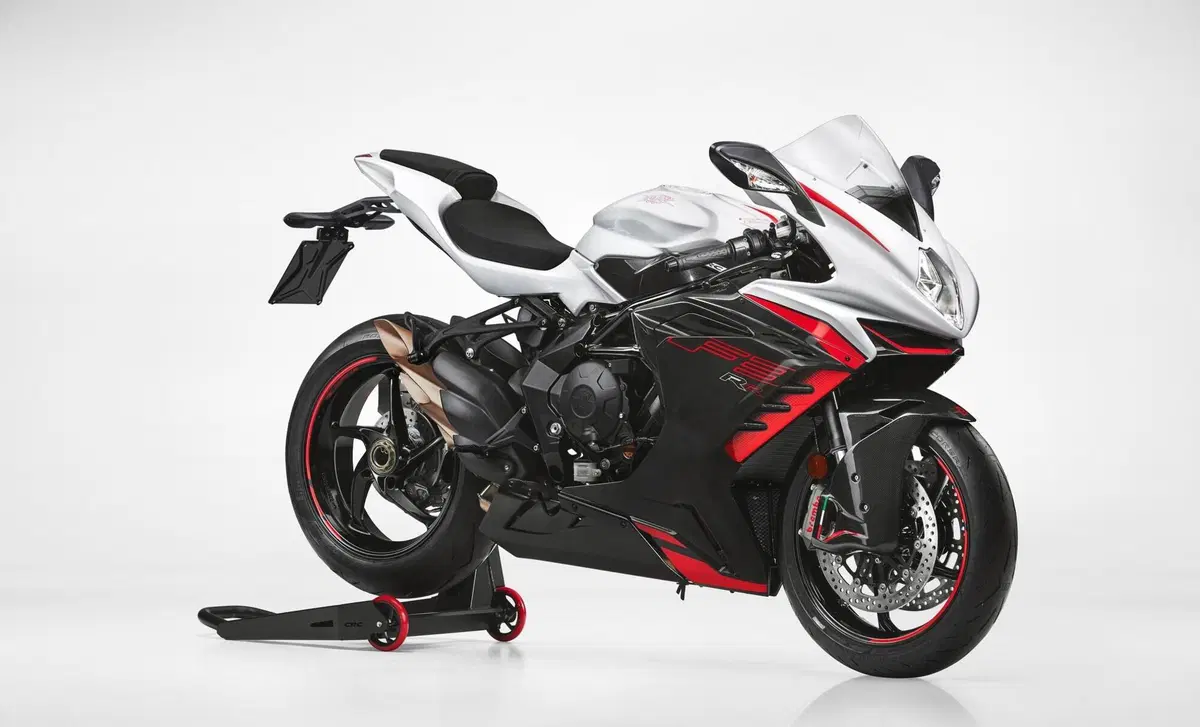 MV Agusta F3 800 F3 800 RR (2022 - 25) (9)