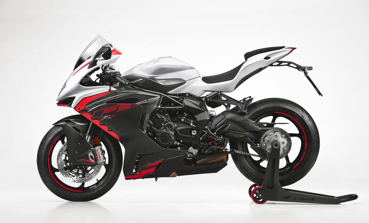 MV Agusta F3 800 F3 800 RR (2022 - 25) (14)