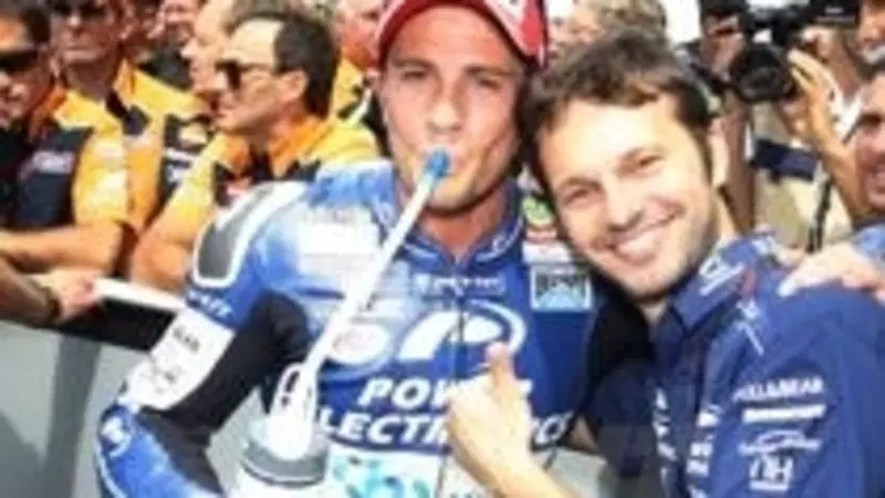 Dietro le quinte della MotoGP: Gino Borsoi
