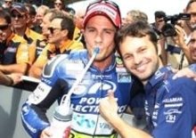 Dietro le quinte della MotoGP: Gino Borsoi