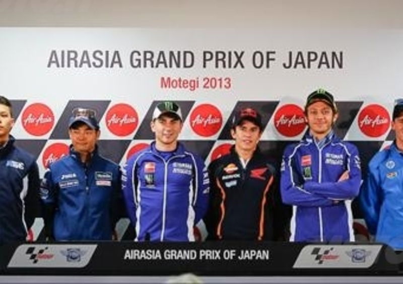 MotoGP Motegi. La guerra di Spagna