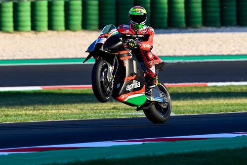 MotoGP 2021. Misano test. I commenti dopo il Day1 (3)