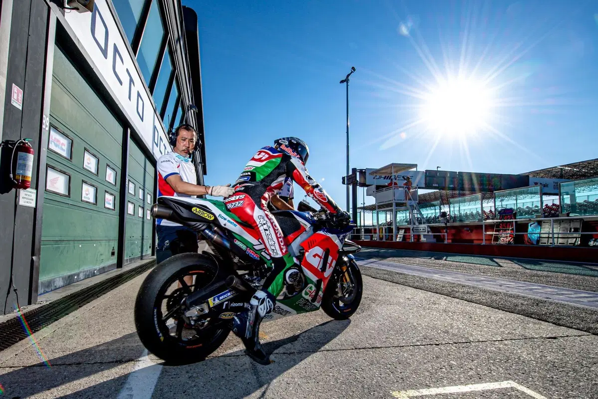 MotoGP 2021. Misano test. I commenti dopo il Day1 (20)