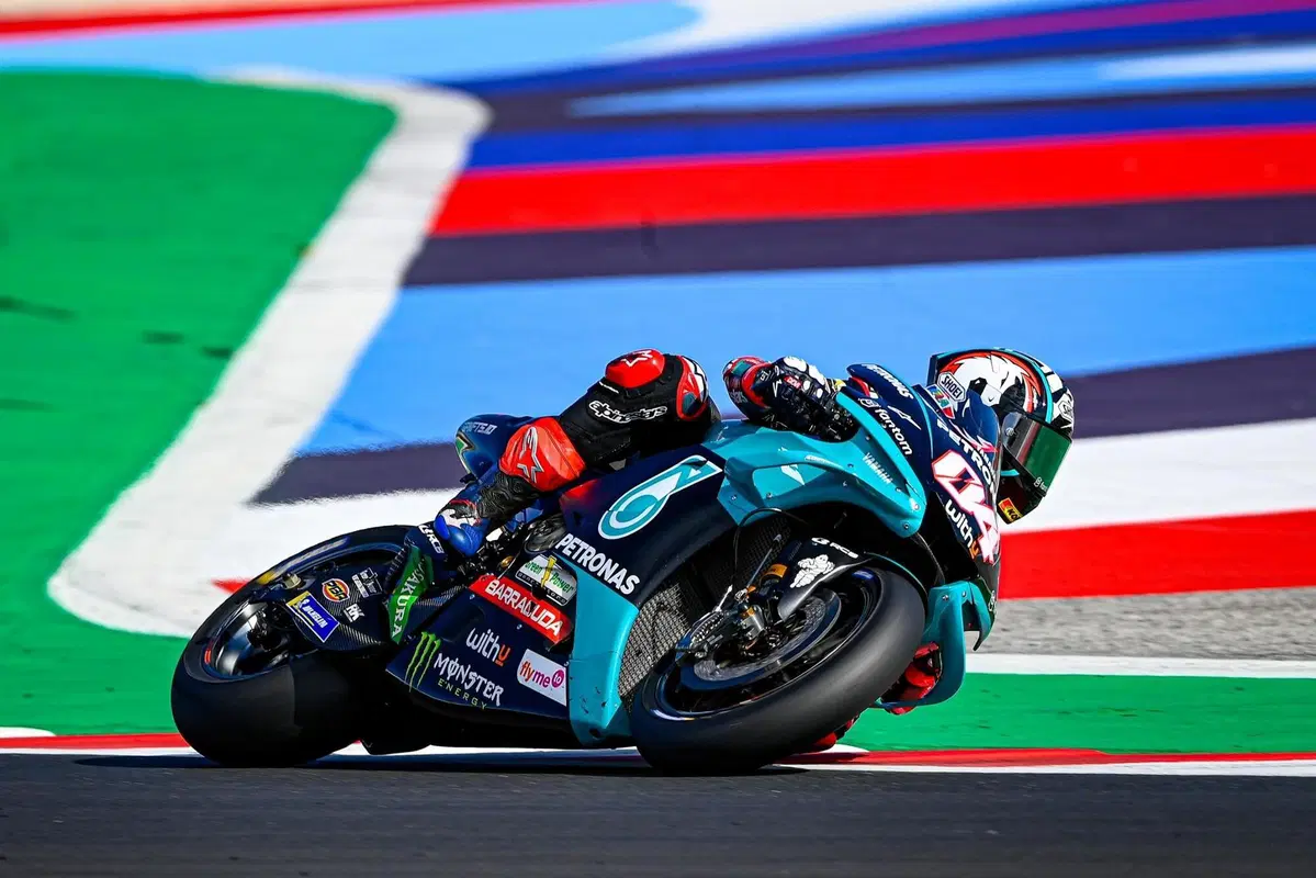 MotoGP 2021. Misano test. I commenti dopo il Day1 (18)