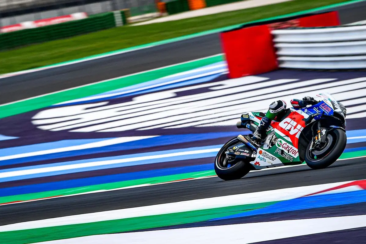 MotoGP 2021. Misano test. I commenti dopo il Day1 (32)