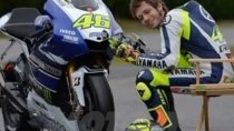 Rossi: "Per il 2014 voglio una Yamaha adatta a me"