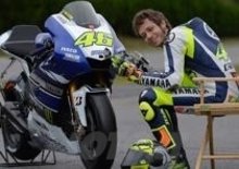 Rossi: Per il 2014 voglio una Yamaha adatta a me