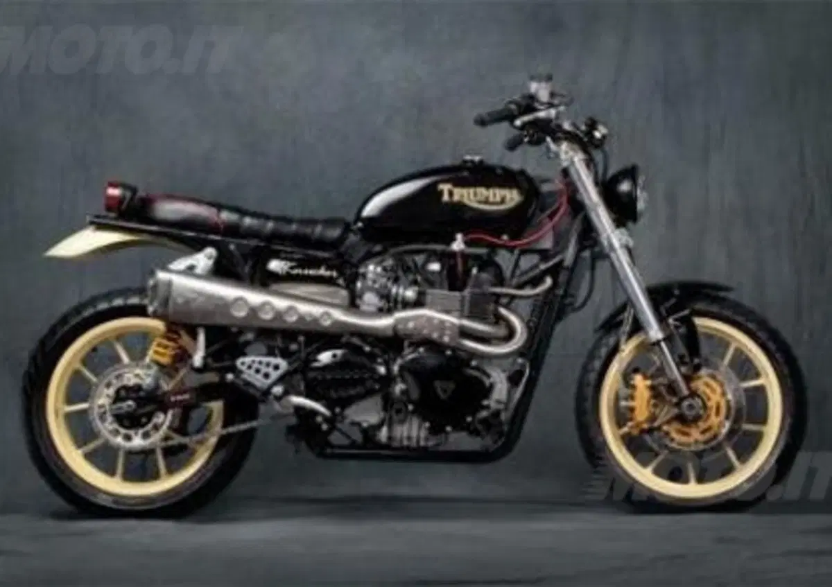 "Nite of Classics", due serate Triumph per celebrare le classiche inglesi