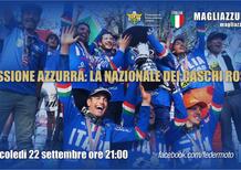 Maglia Azzurra. Online il docufilm: Passione Azzurra: la nazionale dei caschi rossi