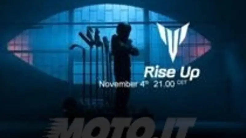 Yamaha "Rise Up" a Eicma 2013